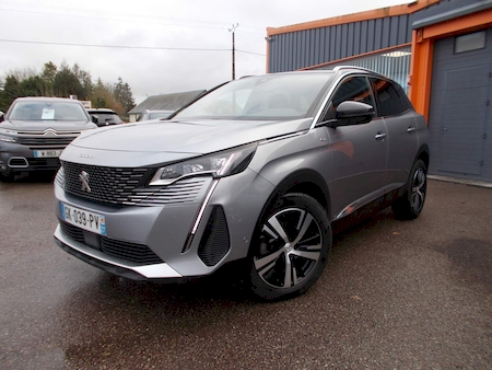 PEUGEOT 3008 II PHASE 2 1.5 BLUEHDI 130 CV GT EAT8  ********** AVEC SEULEMENT 32969 KMS !!! ***********